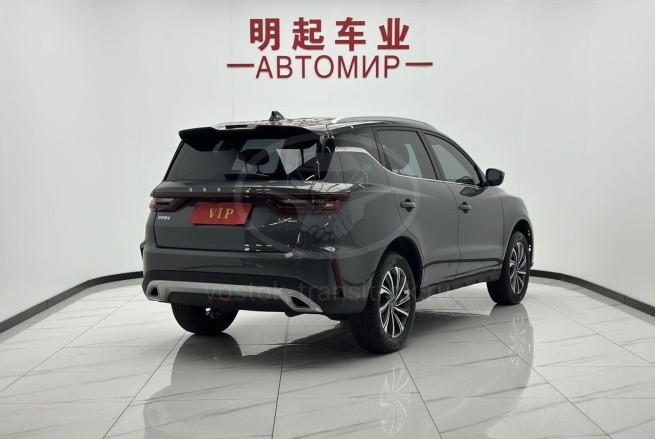 Geely Vision X6 PRO
