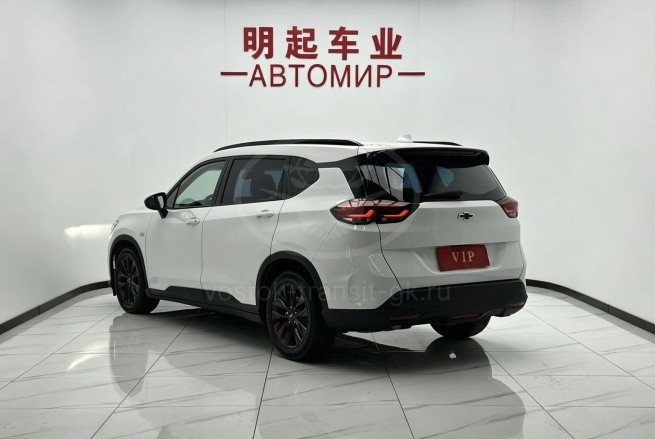 Chevrolet Orlando