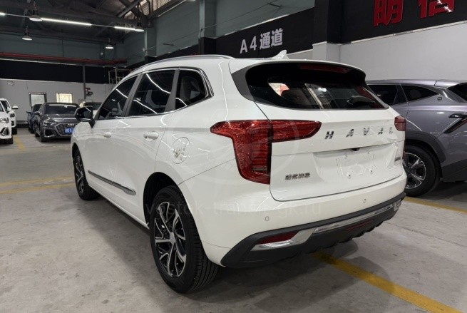 Haval Jolion