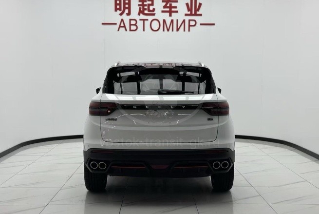 Geely Coolray