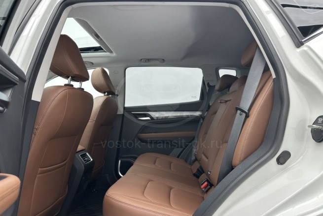 Geely Vision X6 PRO
