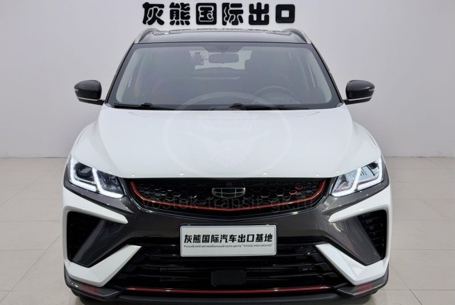Geely Coolray