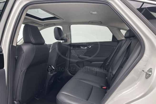 Honda Envix