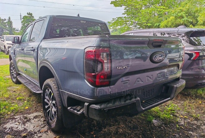 FORD RANGER 