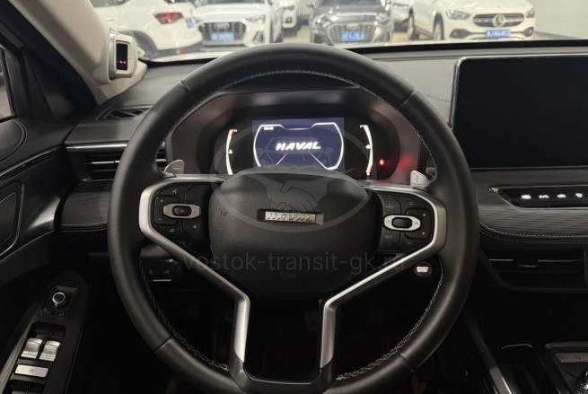 Haval Jolion