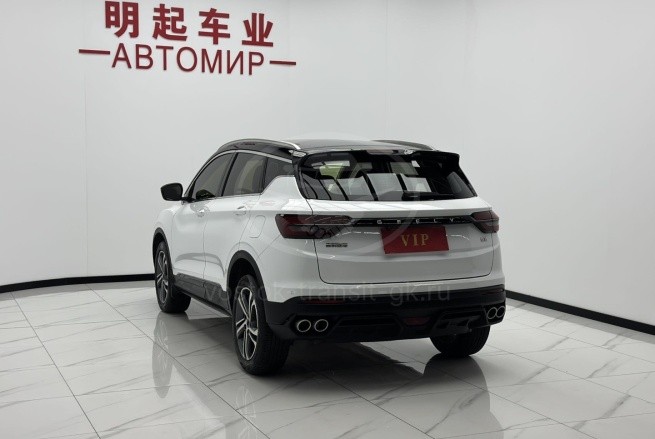 Geely Coolray