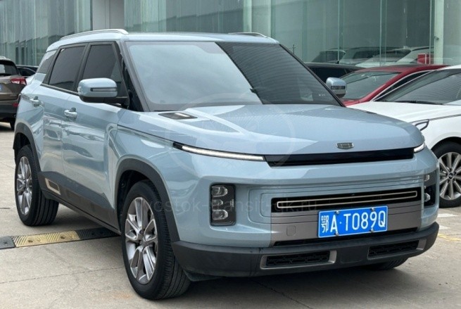 GEELY ICON 