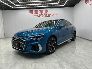 Audi A3L