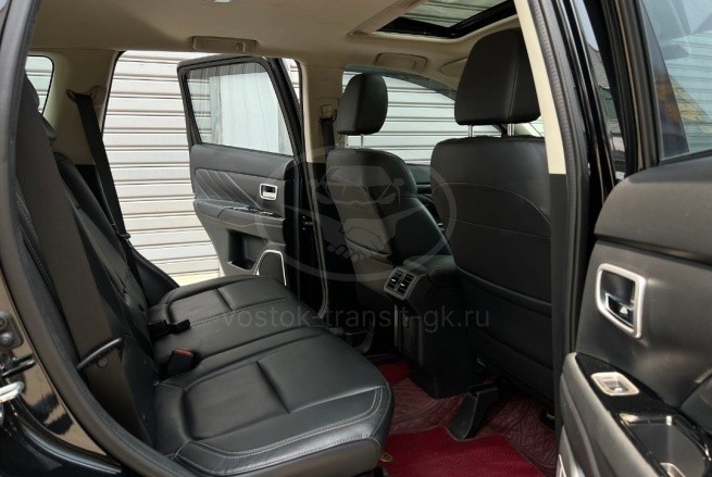 MITSUBISHI OUTLANDER 