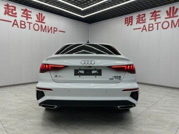 Audi A3L