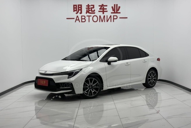 Toyota Levin