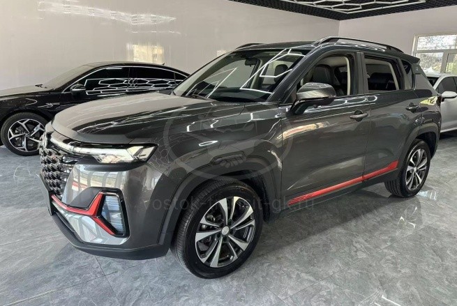 Changan CS35PLUS