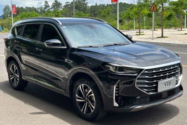 JETOUR X70 PLUS 