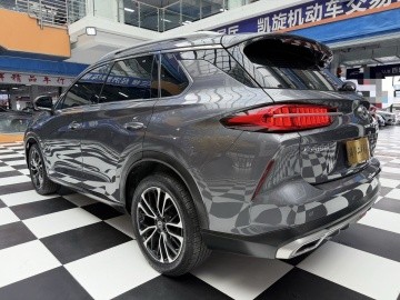 GAC GS4 PLUS