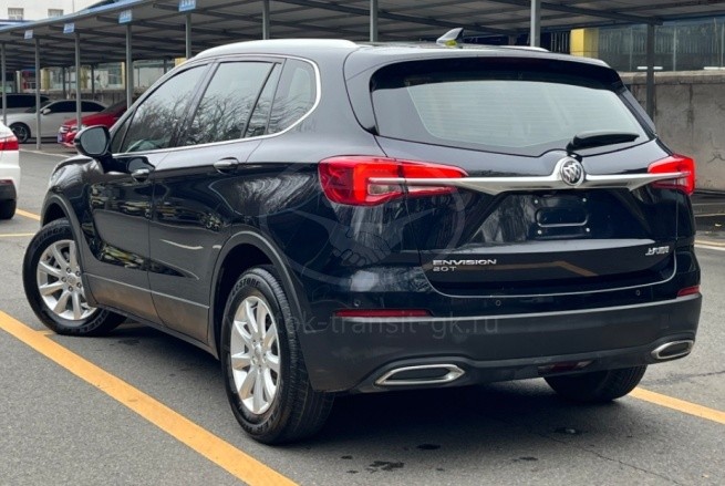 BUICK ENVISION 