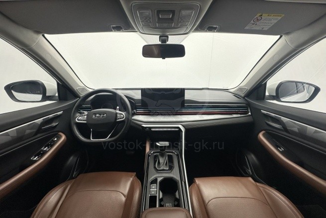 Geely Vision X6 PRO