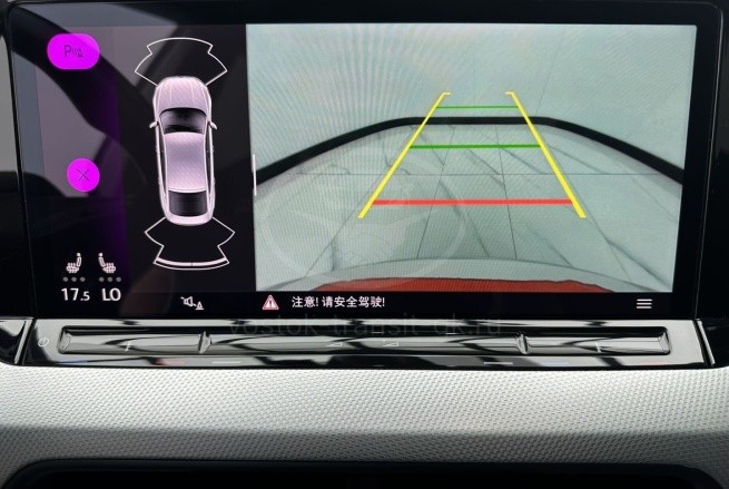 Volkswagen Lamando L