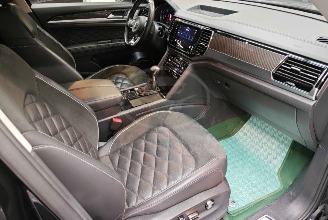 VOLKSWAGEN TERAMONT X