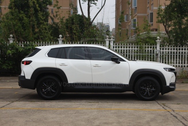 Mazda CX-50
