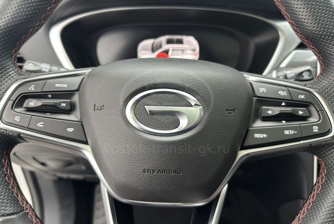 GAC Trumpchi GS4 PLUS