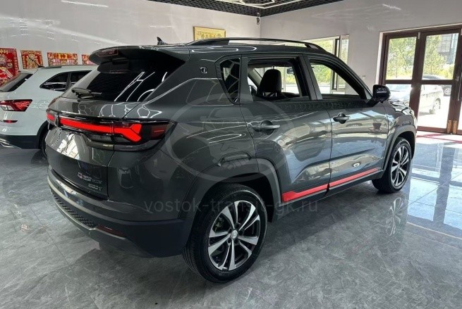 Changan CS35PLUS