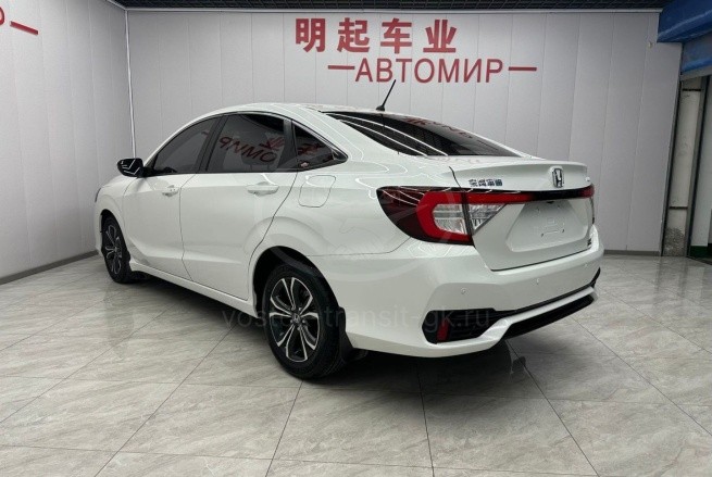 Honda Envix