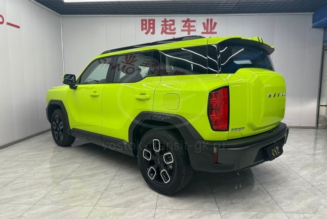 Haval H3