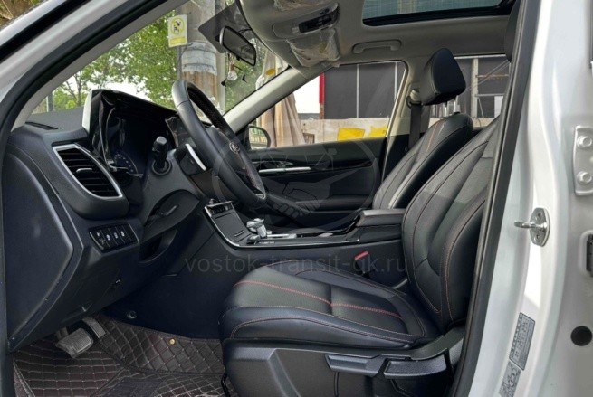 KIA KX3
