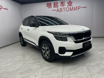 Kia KX3