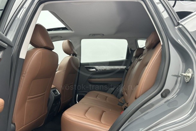 Geely Vision X6 PRO