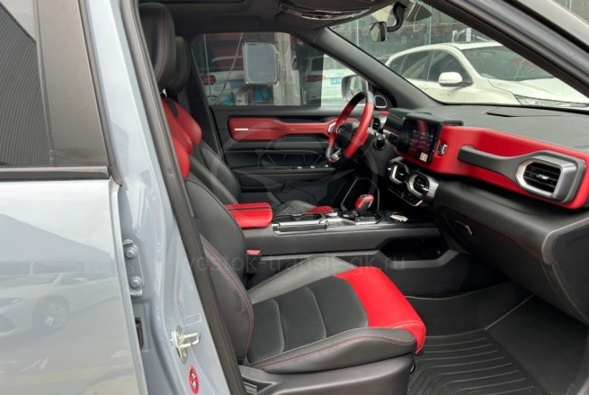 GEELY ICON 
