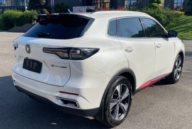 CHANGAN CS 55 plus 