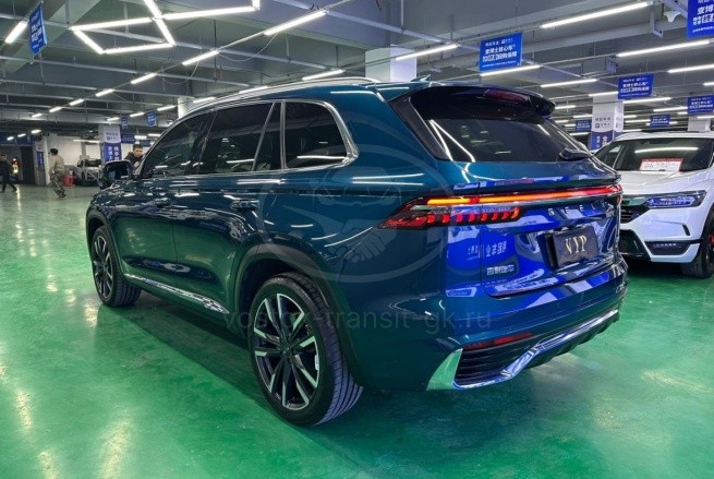 GEELY MONJARO