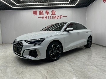Audi A3L