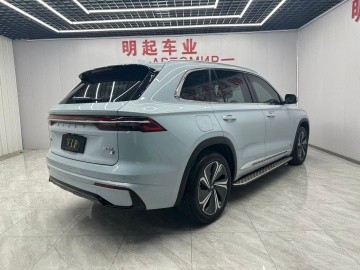 Geely Monjaro