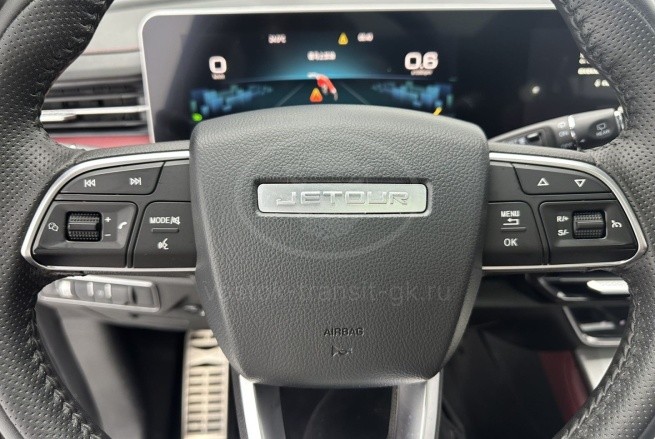 Jetour X70PLUS