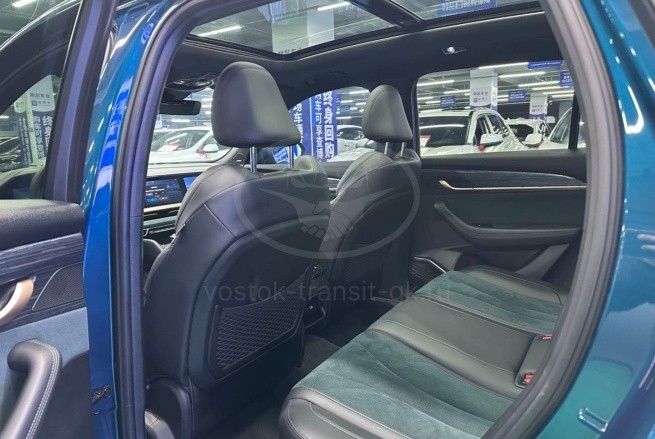GEELY MONJARO