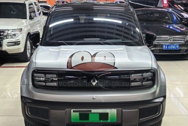 Baojun Yep Plus