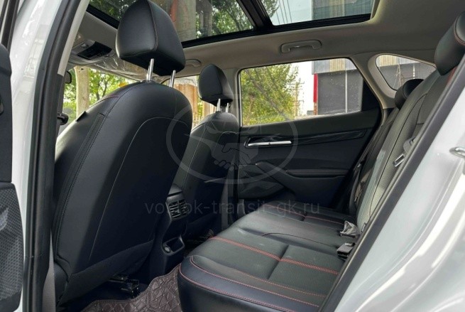 KIA KX3