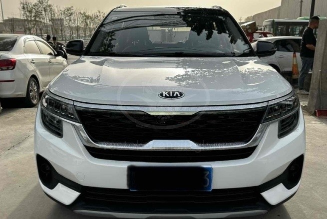 KIA KX3