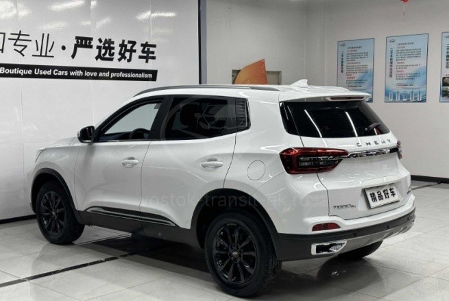 Chery Tiggo  5X