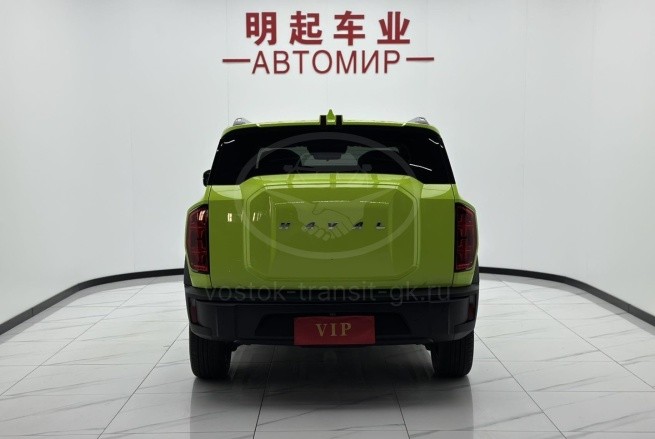 Haval H3