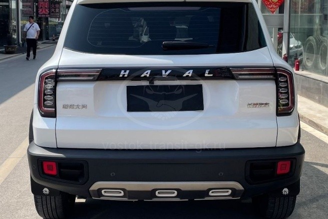 HAVAL DARGO