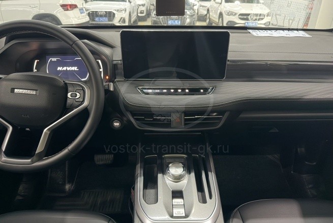 Haval Jolion