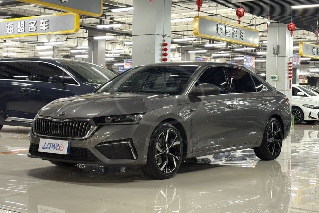 Skoda Octavia PRO