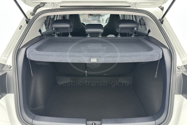 Volkswagen Tharu XR