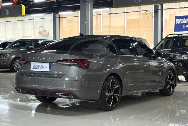 Skoda Octavia PRO