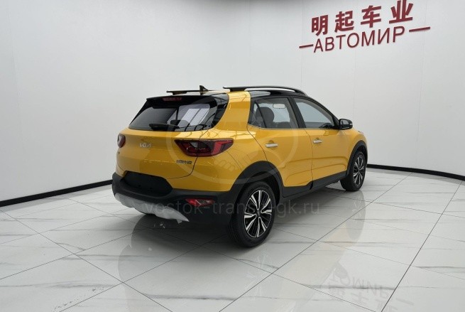 Kia KX1
