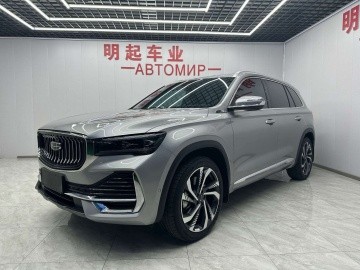 Geely Monjaro