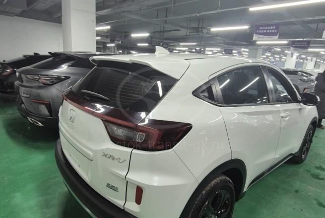 HONDA XR-V